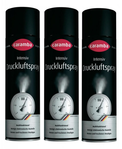 Pachet 3 Buc Caramba Spray Aer Comprimat 270ML