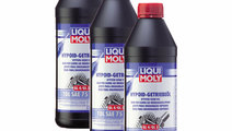 Pachet 3 Buc Ulei transmisie manuala Liqui Moly TD...