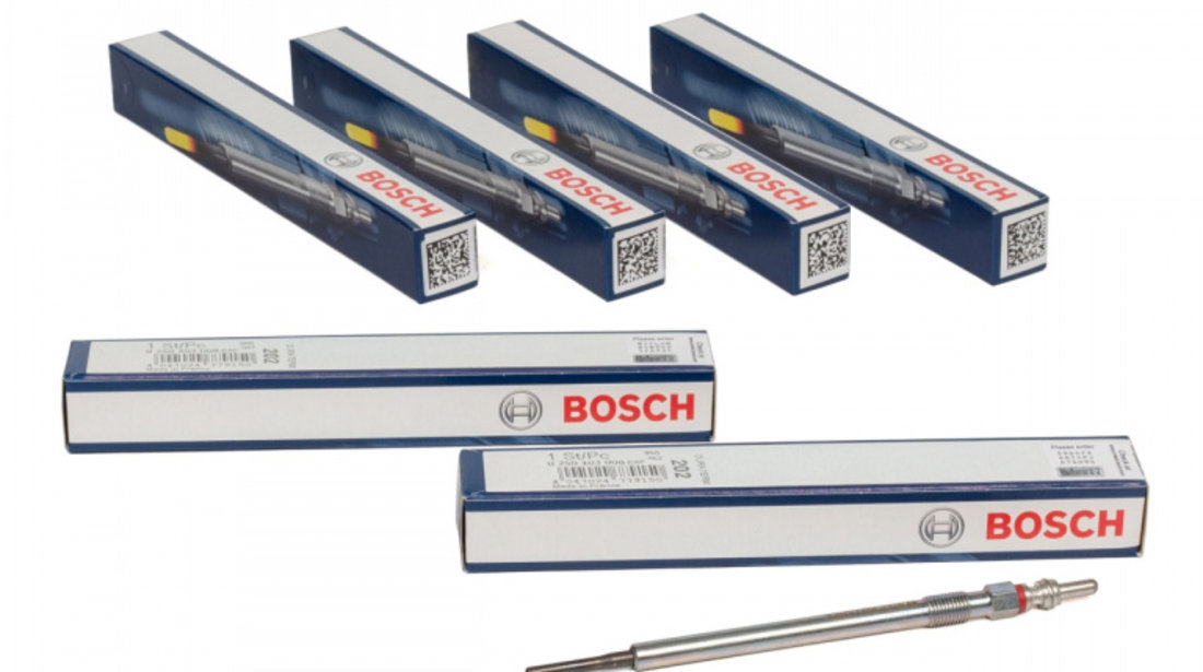 Pachet 6 Buc Bujii Bosch 0 250 403 008