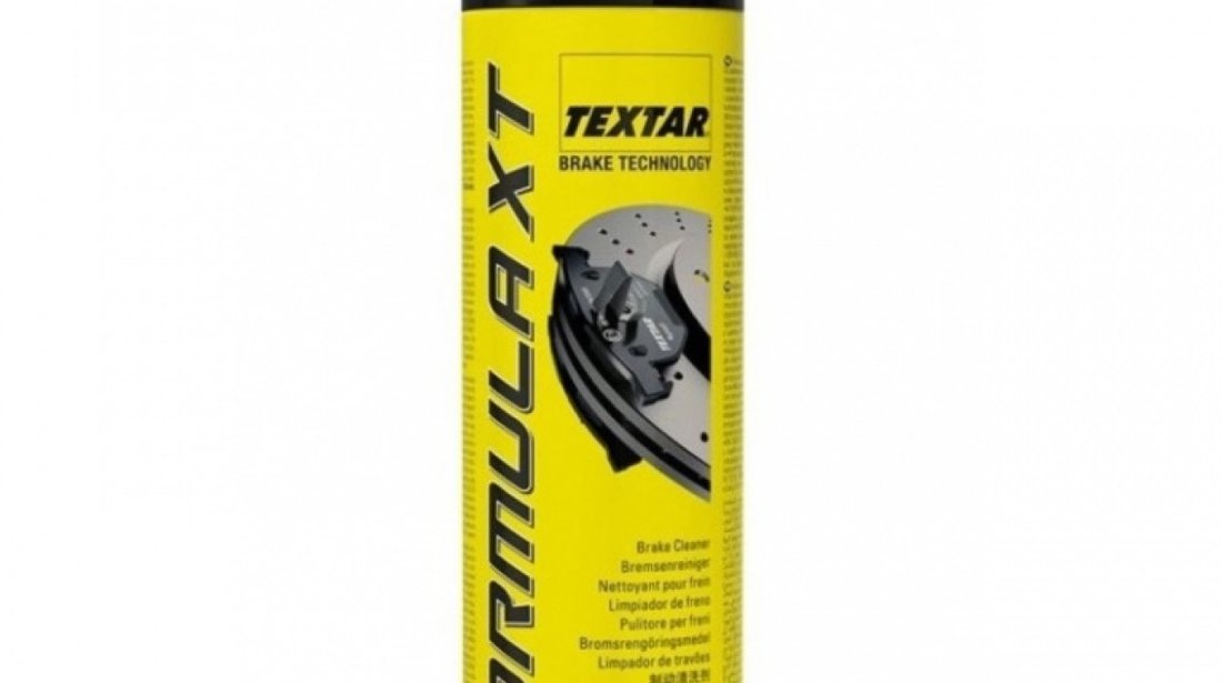 Pachet 6 Buc Textar Spray Curatat Frana 98504-0002 500ML