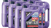 Pachet 8 Buc Ulei motor Liqui Moly Synthoil High T...