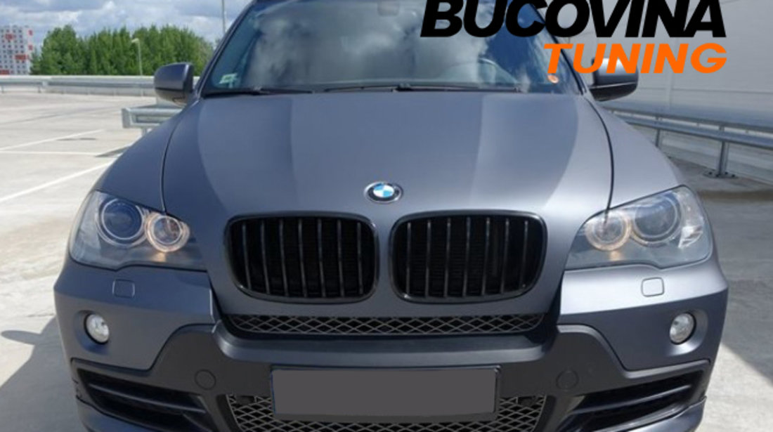 Pachet AERO COMPATIBIL CU BMW X5 E70