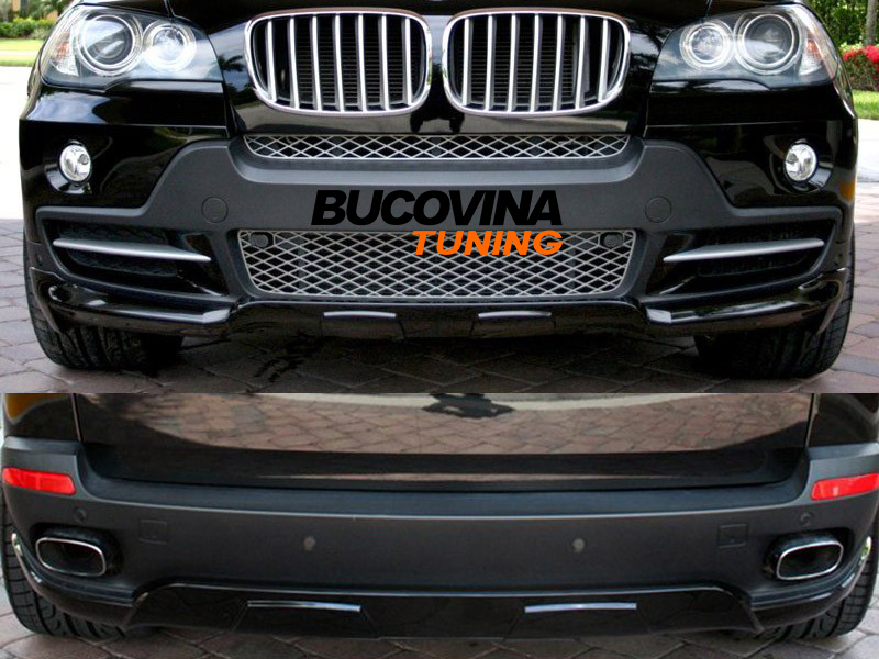 PACHET AERO compatibil cu BMW X5 E70