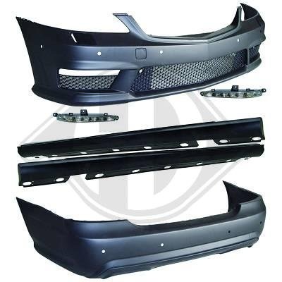 PACHET AERODINAMIC AMG LOOK -COD 1616350
