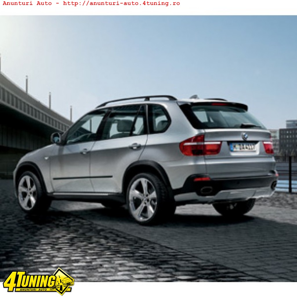 PACHET AERODINAMIC BMW X5 E70 07 10 ORIGINAL