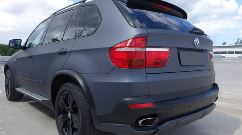 Pachet aerodinamic BMW X5 E70 (07-10)