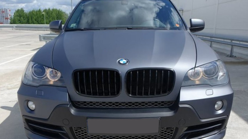 Pachet aerodinamic BMW X5 E70 (07-10)