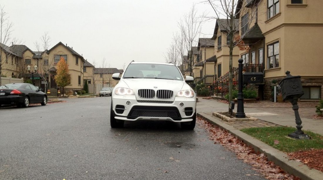 Pachet Aerodinamic Bmw X5 E70 Aero Original LCI FACELIFT