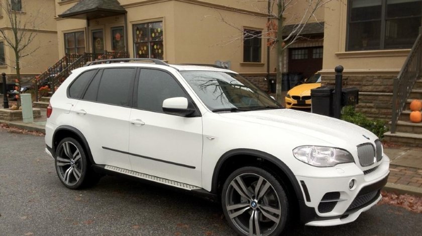 Pachet Aerodinamic BMW X5 E70 LCI Facelift