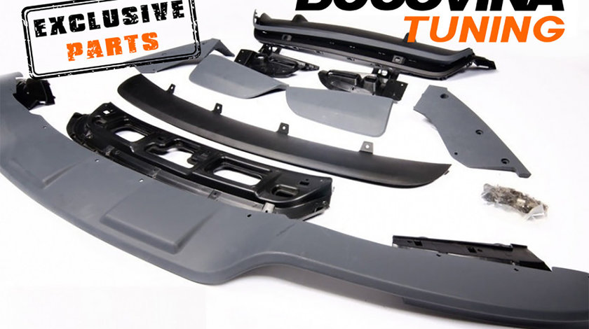 PACHET AERODINAMIC BMW X5 E70 LCI