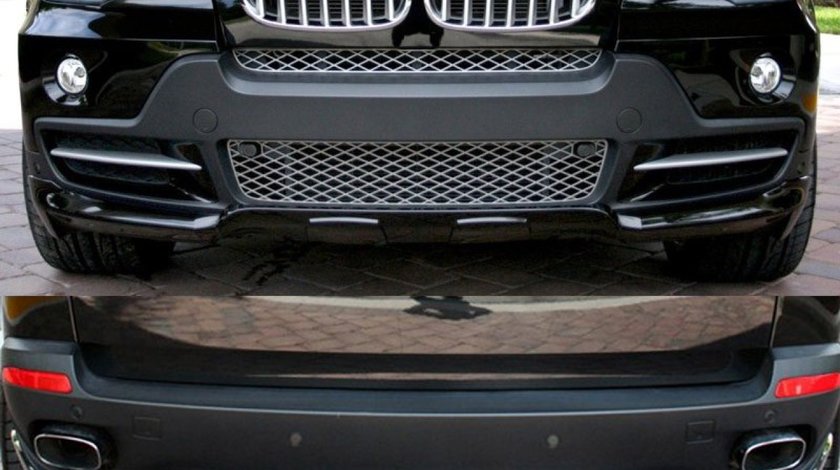 Pachet aerodinamic BMW X5 E70