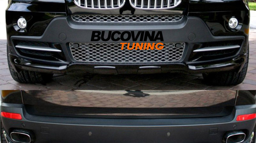 Pachet Aerodinamic Bmw X5 E70