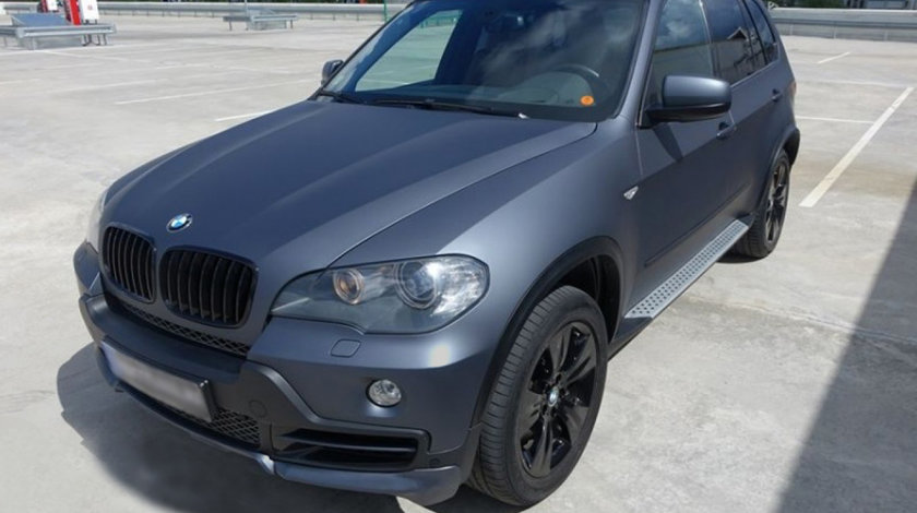 Pachet aerodinamic BMW X5 E70
