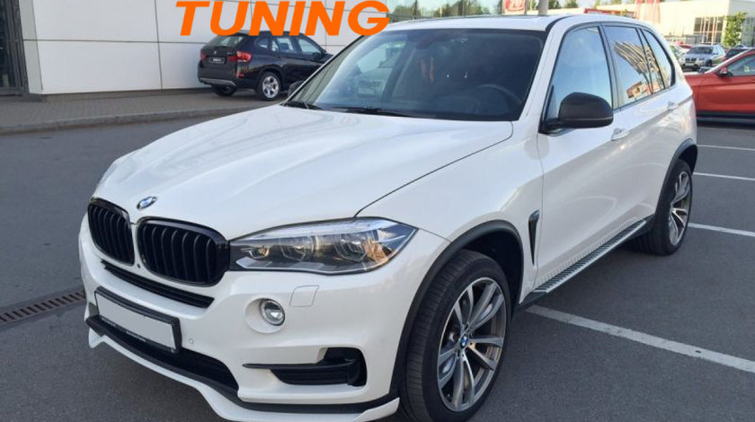 PACHET AERODINAMIC BMW X5 F15 (14-18)