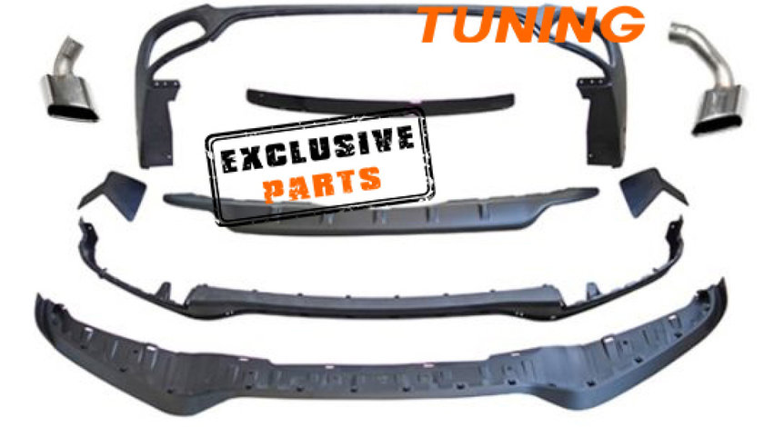 PACHET AERODINAMIC BMW X5 F15 (14-18)