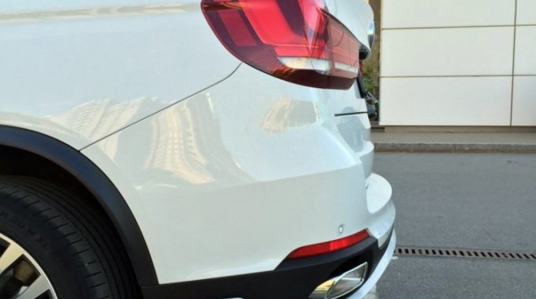 Pachet aerodinamic BMW X5 F15 (2014-2018) M-Tech Design