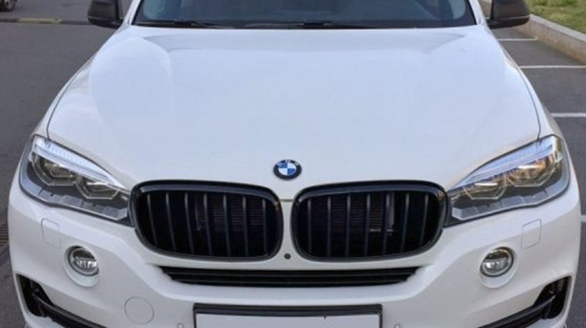 Pachet aerodinamic BMW X5 F15 (2014-2018) M-Tech Design