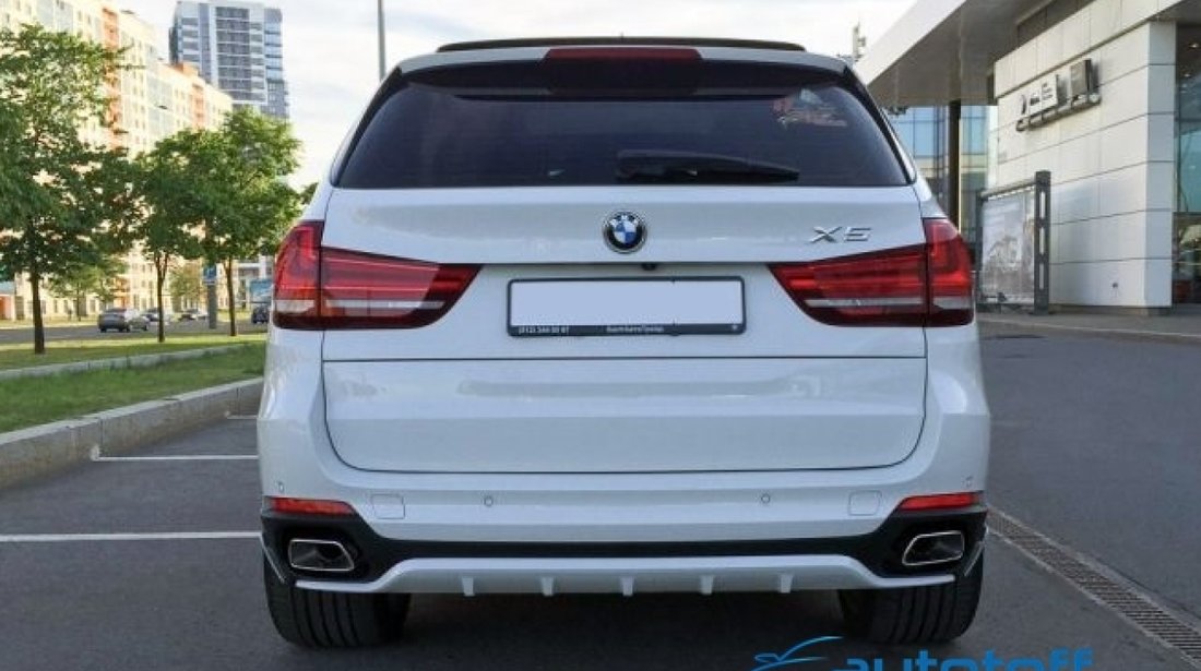 Pachet aerodinamic BMW X5 F15 (2014-2018) M-Tech Design