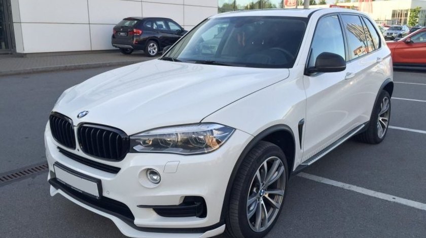 Pachet aerodinamic BMW X5 F15