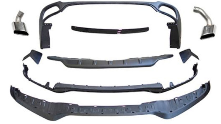 Pachet aerodinamic BMW X5 F15