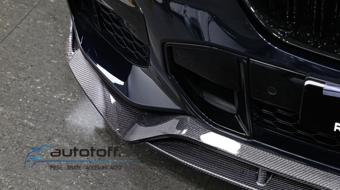 Pachet aerodinamic BMW X5 G05 (2018+) Carbon Look