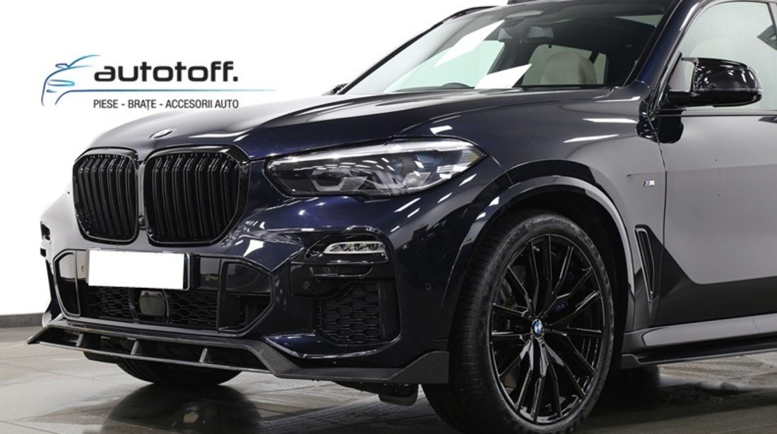 Pachet aerodinamic BMW X5 G05 (2018+) Carbon Look