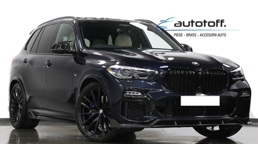 Pachet aerodinamic BMW X5 G05 (2018+) Carbon Look