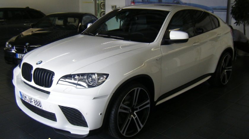 Pachet aerodinamic BMW X6 E71 AERO Original