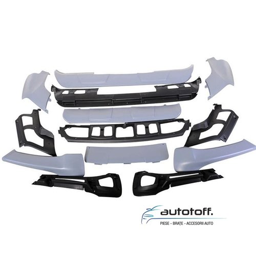 Pachet aerodinamic complet BMW X5 E70 NFL (07-11) NOU!
