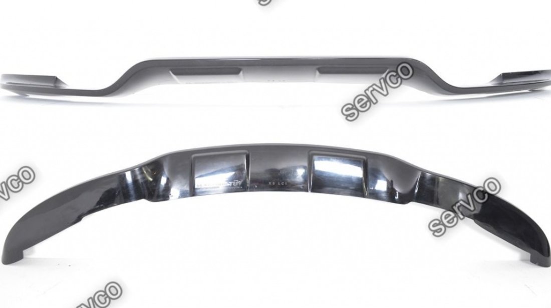 Pachet Aerodynamic Aero Performance BMW X5 E70 LCI 2010 2011 2012 2013 2014 v2