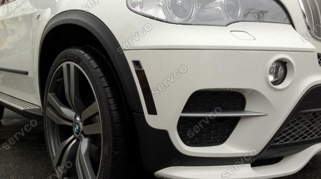 Pachet Aerodynamic Aero Performance BMW X5 E70 LCI 2010 2011 2012 2013 2014 v2