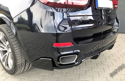 Pachet Aerodynamic Aero Performance BMW X5 F15 M50D Mpack ver2