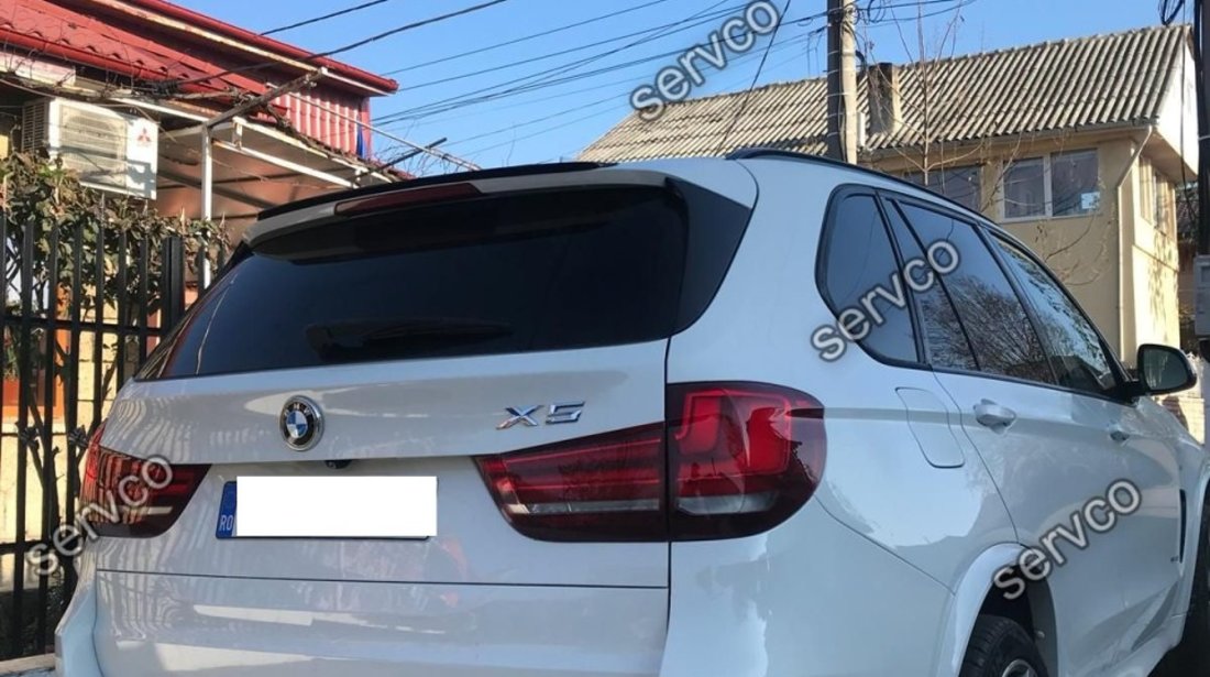 Pachet Aerodynamic Aero Performance BMW X5 F15 M50D Mpack ver2