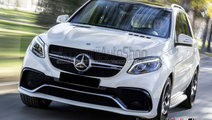 Pachet AMG GLE Mercedes W166 2015 2016