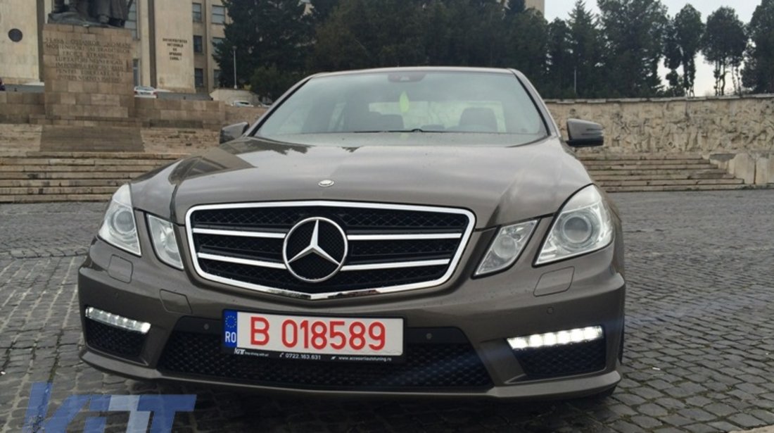 Pachet AMG Mercedes E Class W212 2009-2013