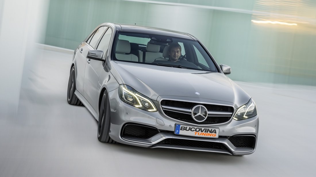 PACHET AMG MERCEDES E CLASSE W212 AMG 2013-2016