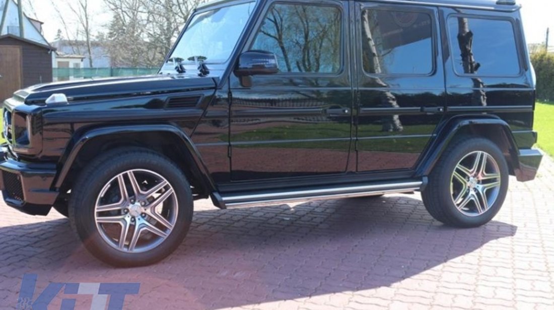 Pachet AMG Mercedes G Class W463  1989-up