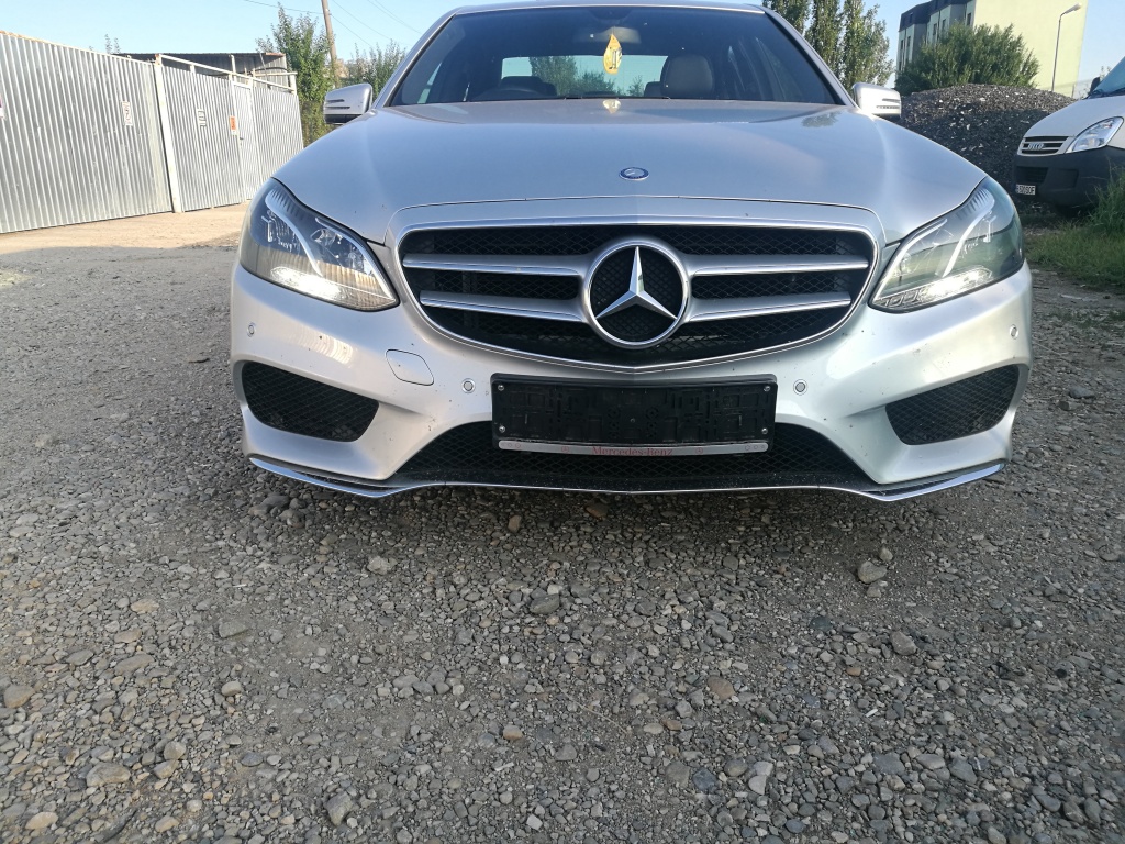 Pachet amg mercedes w212 facelift