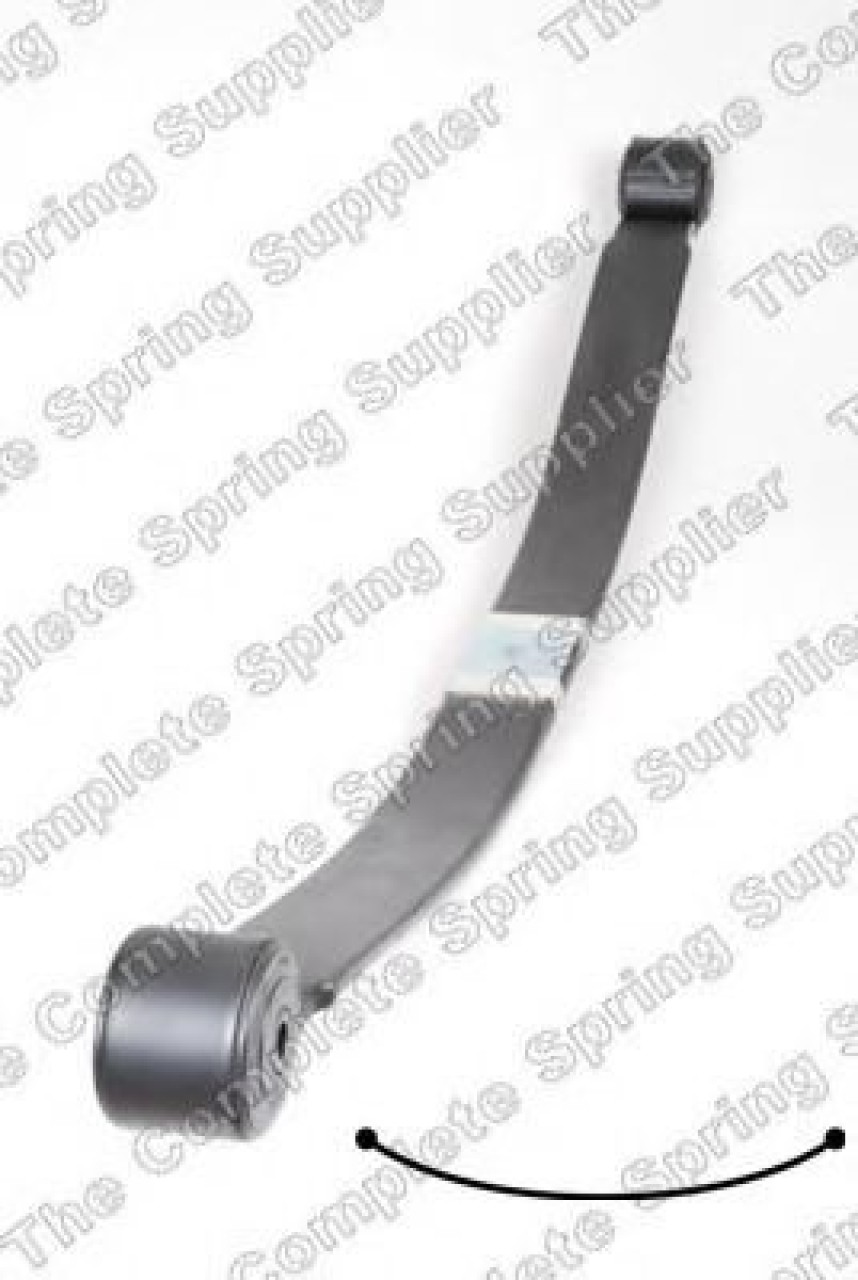Pachet arc cu foi FORD TRANSIT bus (2006 - 2014) LESJÖFORS 5827531 piesa NOUA