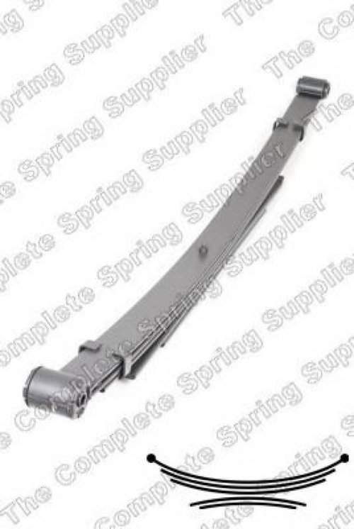 Pachet arc cu foi MAZDA BT-50 platou / sasiu (CD, UN) (2006 - 2016) LESJÖFORS 6127538 piesa NOUA