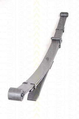 Pachet arc cu foi NISSAN NAVARA (D40) (2004 - 2016) TRISCAN 8765 14013 piesa NOUA