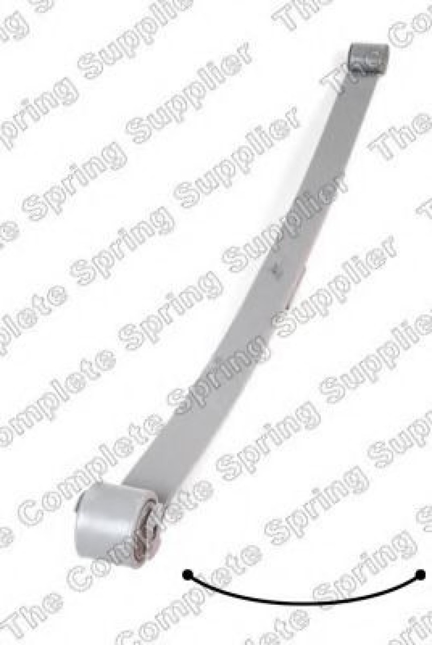 Pachet arc cu foi PEUGEOT BOXER bus (2006 - 2016) LESJÖFORS 5826107 piesa NOUA