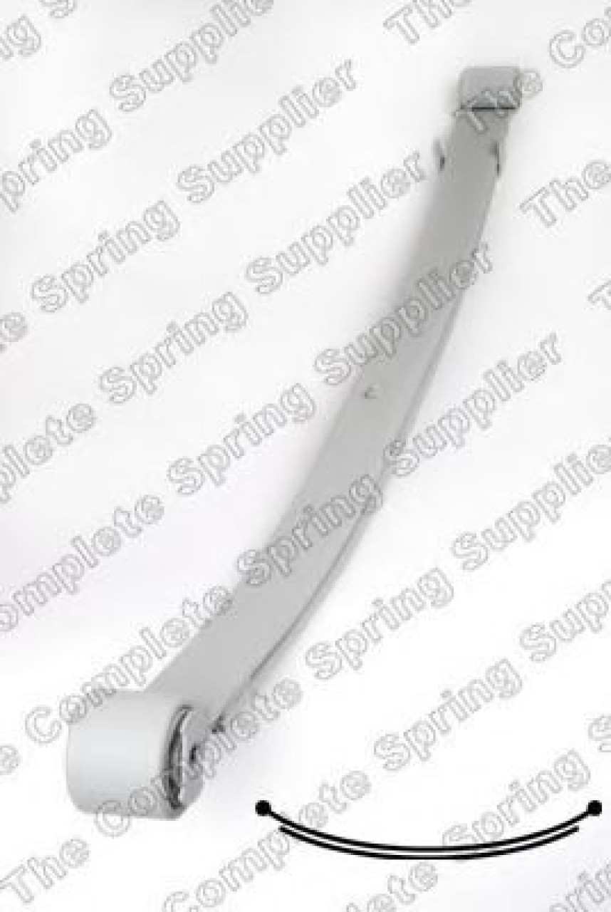 Pachet arc cu foi PEUGEOT BOXER bus (2006 - 2016) KILEN 621008 piesa NOUA