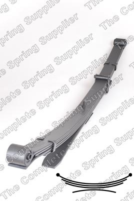 Pachet arc cu foi puntea spate (6162016 LESJOFORS) NISSAN
