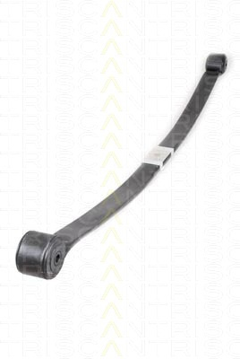 Pachet arc cu foi puntea spate (876516040 TRI) FORD