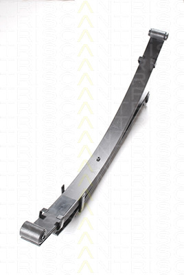 Pachet arc cu foi puntea spate (876542006 TRI) MITSUBISHI