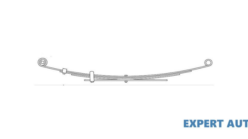 Pachet arc cu foi Suzuki SAMURAI (SJ) 1988-2004 #2 10980150