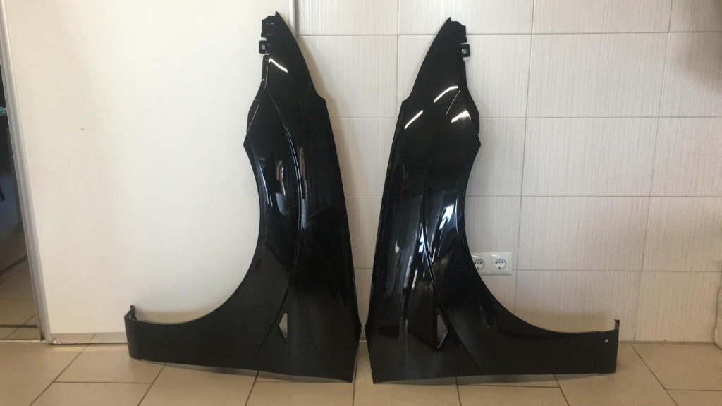 Pachet Aripa Fata Dreapta&Stanga Ford Focus 1/I 1998 1999 2000 2001 2002 2003 2004 (Black Panther)