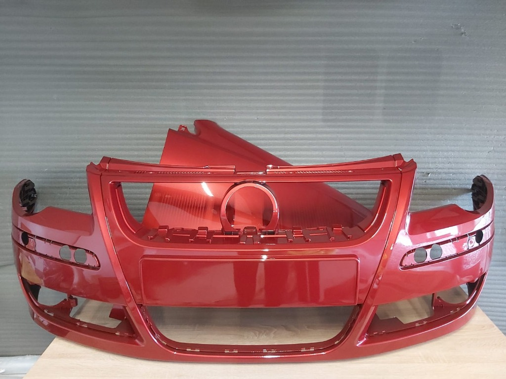 Pachet Bara+Aripa Fata Dreapta VW Polo 2005 2006 2007 2008 2009 (LA3X (Rosu))