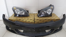 Pachet Bara Fata+Faruri H7/H1 Opel Astra H 2004 20...